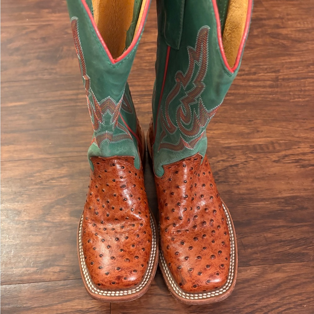 MACIE BEAN LIKE NEW GIRLS SIZE 4 BOOTS - Picture 2 of 9